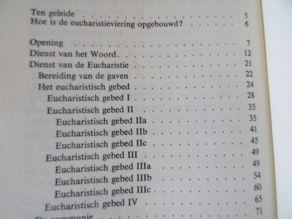 Dom Ambroos Verheul Wij vieren het mysterie van het geloof Dom Ambroos Verheul Wij vieren het mysterie van het geloof