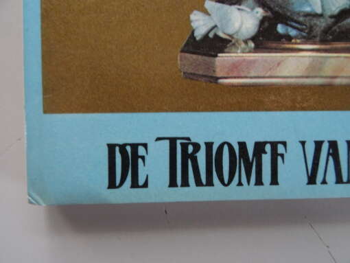 Het Huis van het Rijk Gods De triomf van Maria