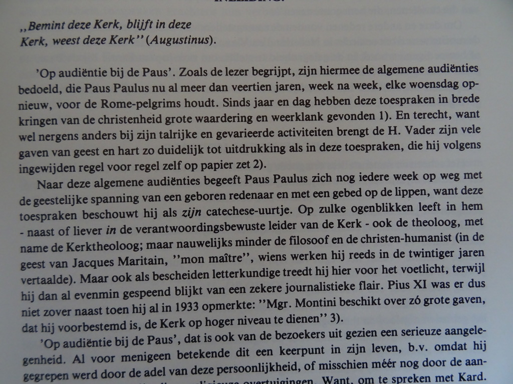 Op audiëntie bij de paus 80 Toespraken van Paulus VI - Afbeelding 10