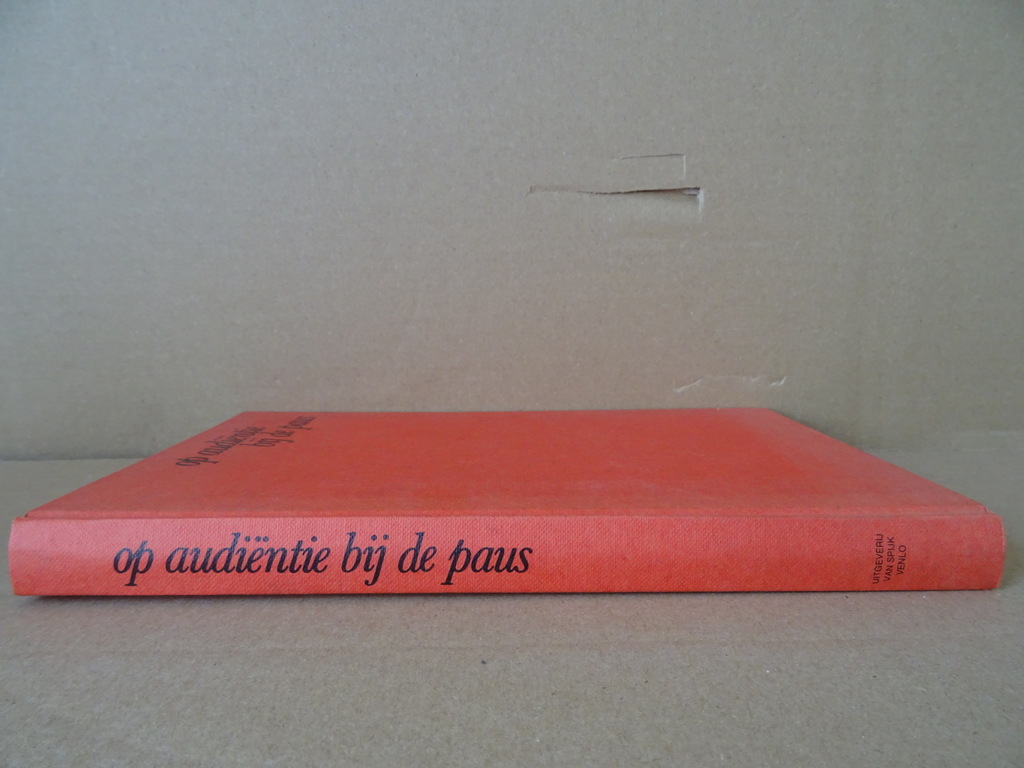 Op audiëntie bij de paus 80 Toespraken van Paulus VI - Afbeelding 25