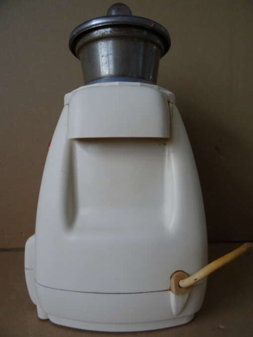 Vintage Mixodett Perfect elektrische koffiemolen