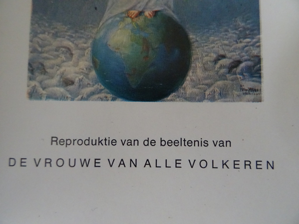 De boodschappen van de Vrouwe van alle Volkeren - Afbeelding 32
