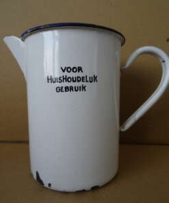 Maatkan voor huishoudelijk gebruik vintage