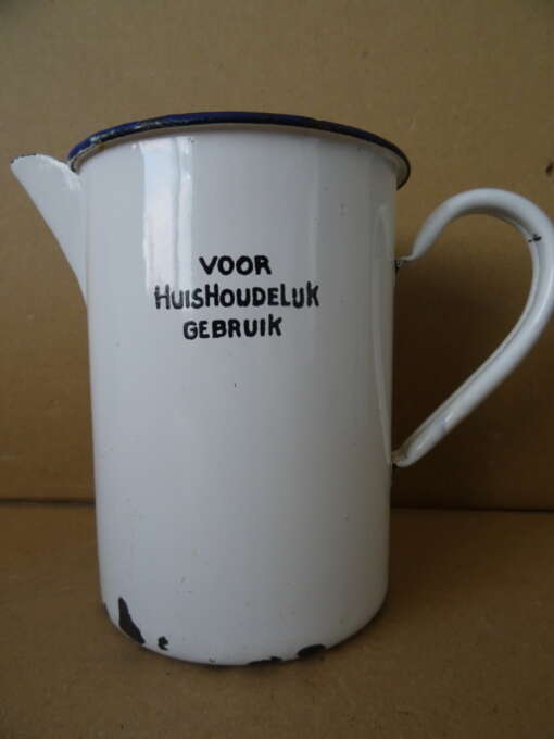 Maatkan voor huishoudelijk gebruik vintage