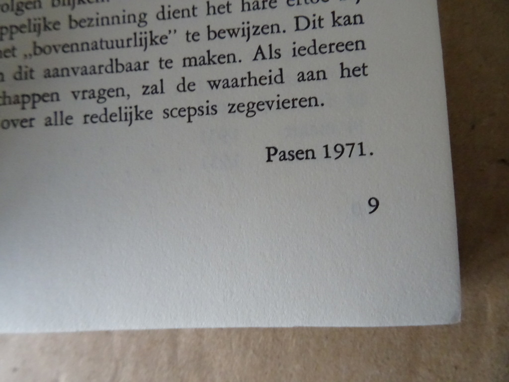 De boodschappen van de Vrouwe van alle Volkeren - Afbeelding 36