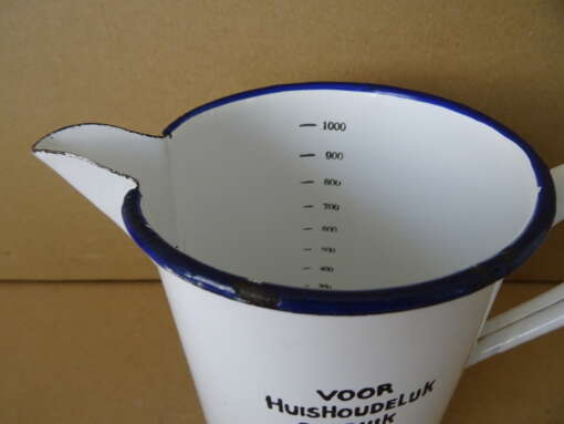 Maatkan voor huishoudelijk gebruik vintage