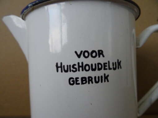 Maatkan voor huishoudelijk gebruik vintage