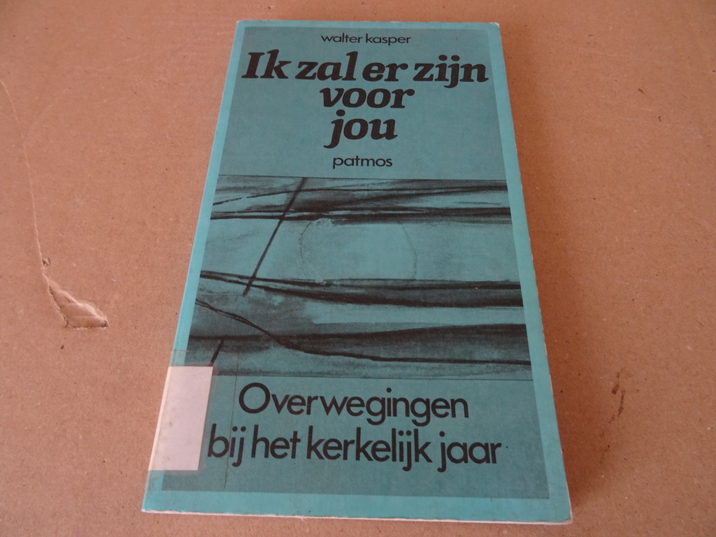 Walter Kasper Ik zal er zijn voor jou - Afbeelding 2