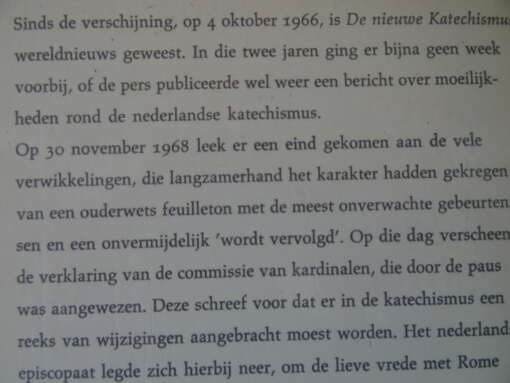 Dr. W. Bless s.j. Witboek over de nieuwe katechismus