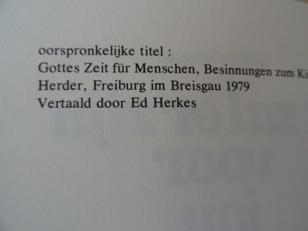 Walter Kasper Ik zal er zijn voor jou - Afbeelding 7