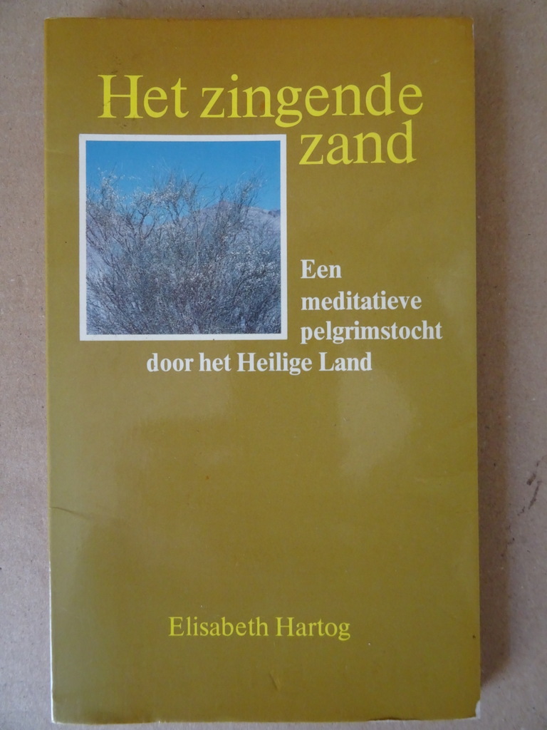 Elisabeth Hartog Het zingende zand