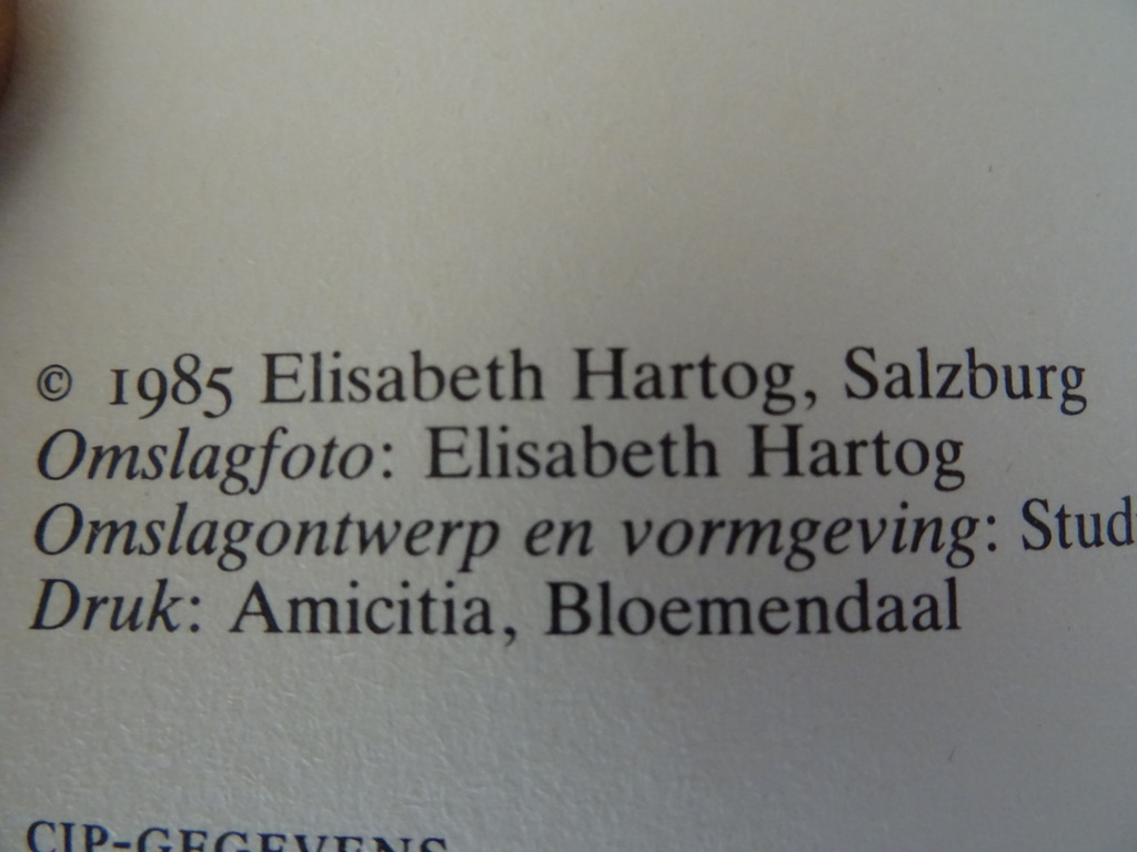 Elisabeth Hartog Het zingende zand - Afbeelding 12