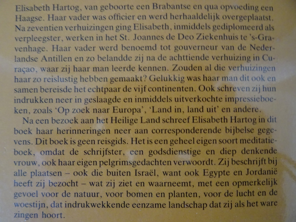 Elisabeth Hartog Het zingende zand - Afbeelding 26