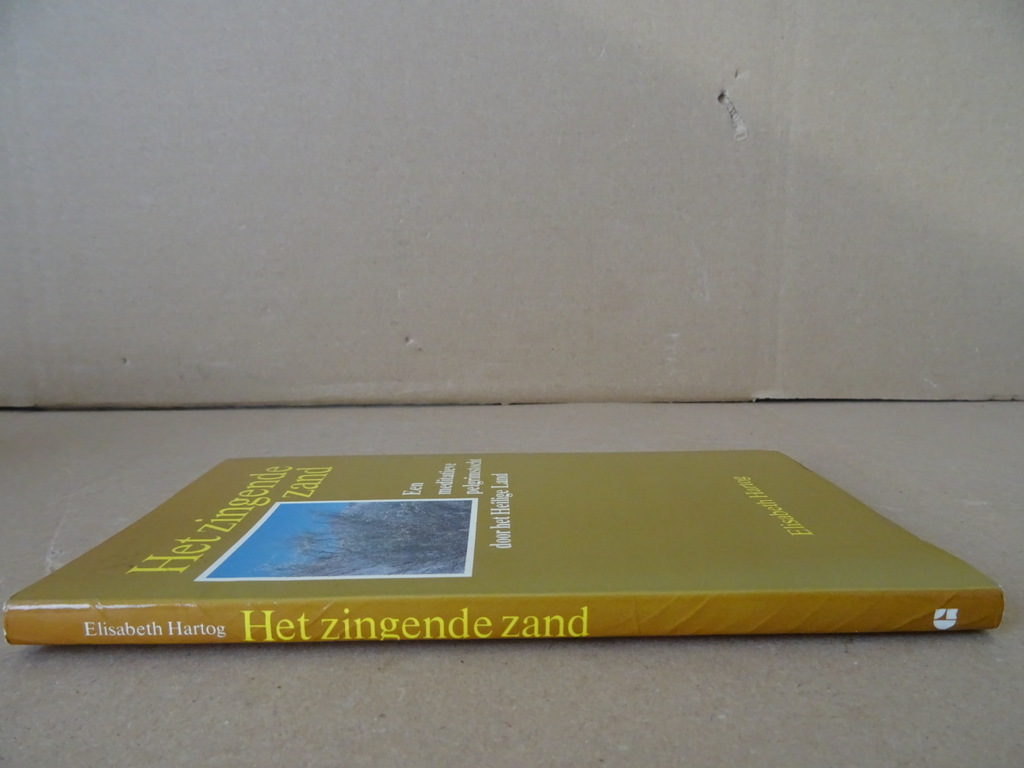 Elisabeth Hartog Het zingende zand - Afbeelding 31