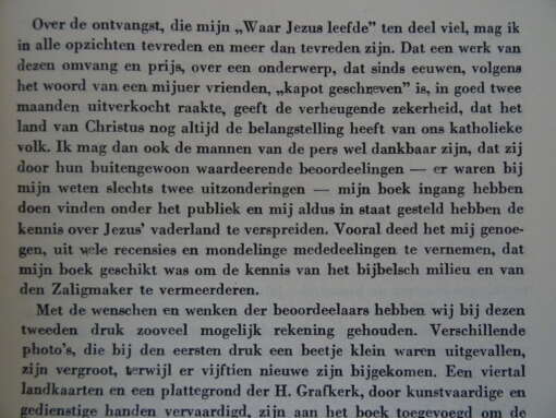 Dr. Jos. Keulers Waar Jezus leefde