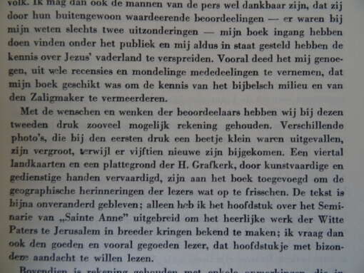 Dr. Jos. Keulers Waar Jezus leefde