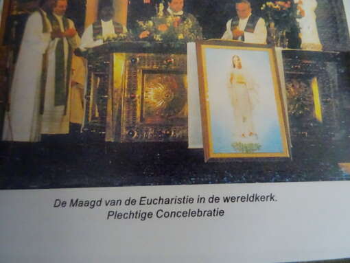 De geopenbaarde wijsheid van de Levende God V
