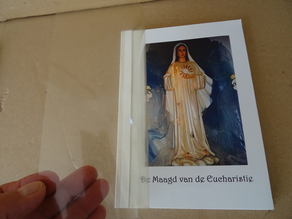 De geopenbaarde wijsheid van de Levende God I - Afbeelding 2
