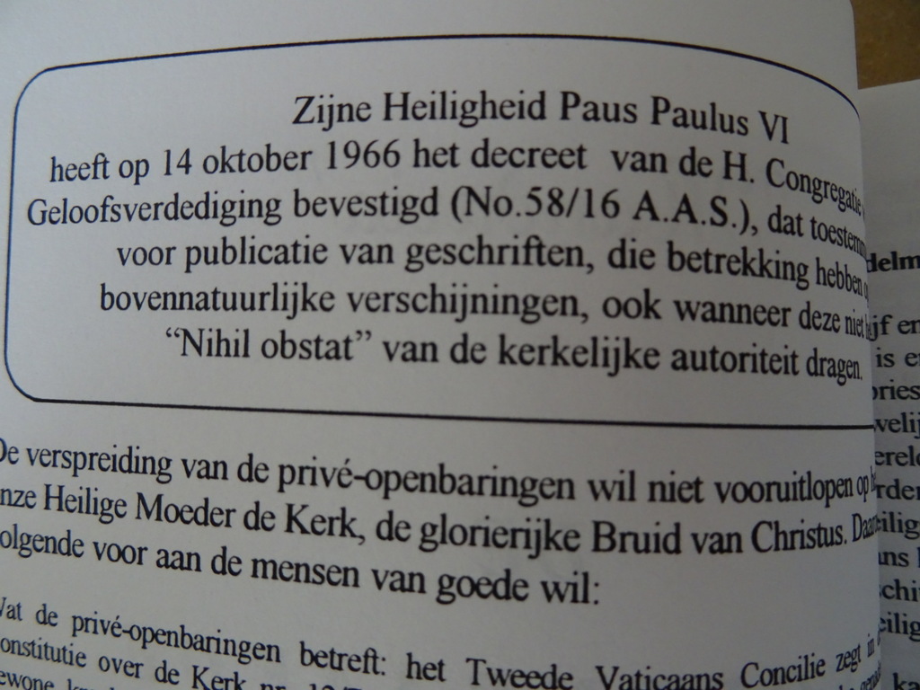 De geopenbaarde wijsheid van de Levende God I - Afbeelding 8