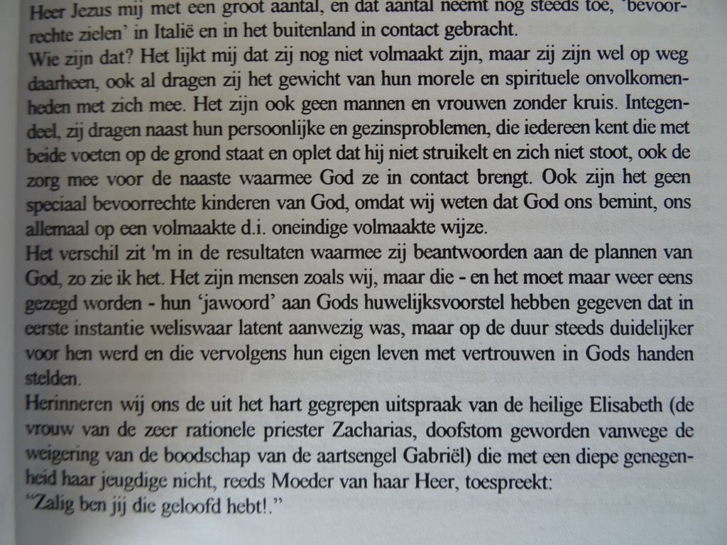 De geopenbaarde wijsheid van de Levende God I - Afbeelding 12