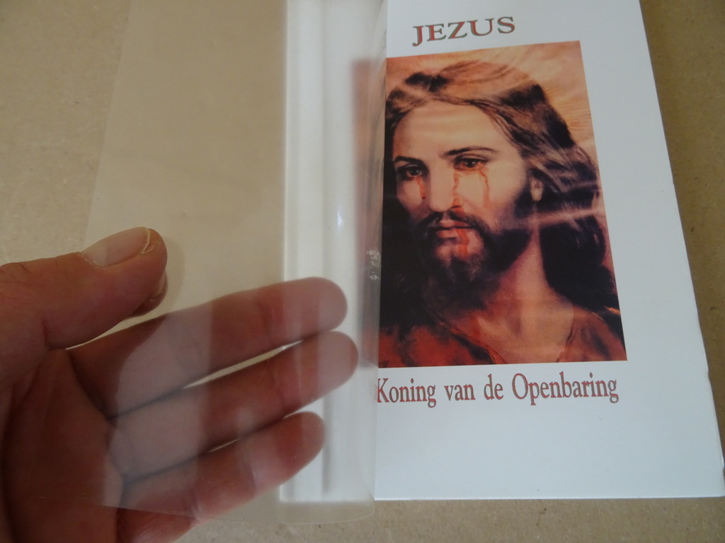 De geopenbaarde wijsheid van de Levende God II De geopenbaarde wijsheid van de Levende God II