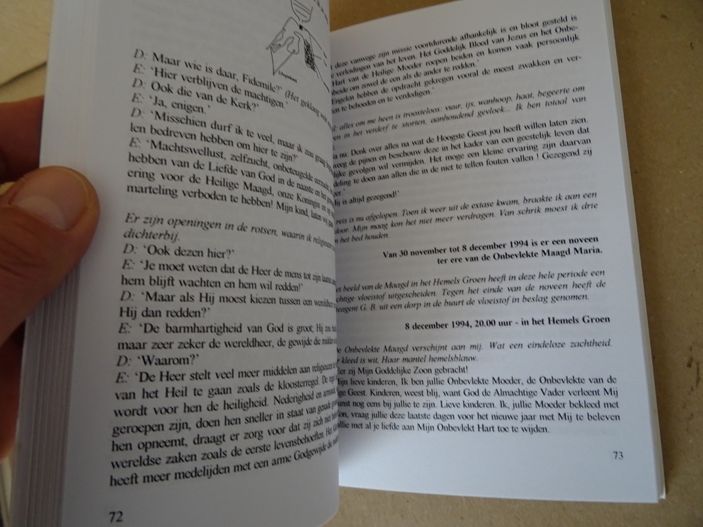 De geopenbaarde wijsheid van de Levende God II De geopenbaarde wijsheid van de Levende God II