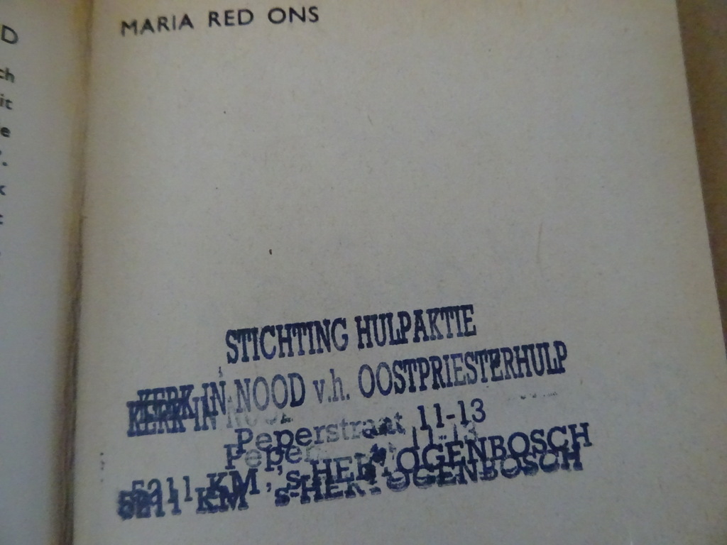 Maria red ons Gebeden van vier Litause meisjes in gevangenschap - Afbeelding 6