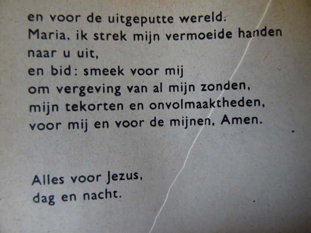 Maria red ons Gebeden van vier Litause meisjes in gevangenschap - Afbeelding 17