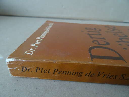 Dr. Piet Penning de Vries S.J. Dertig bijbelse gebedsthema's