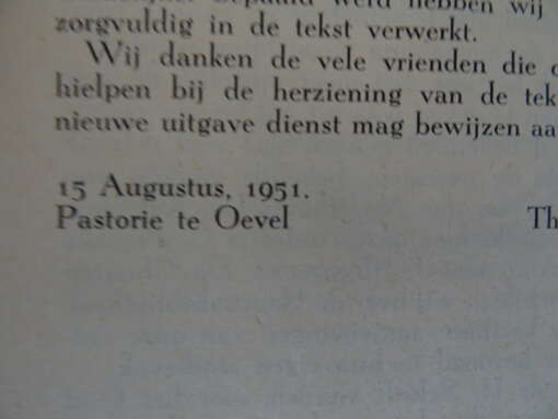 Dr. Th. V. Nys De catechismus op de preekstoel