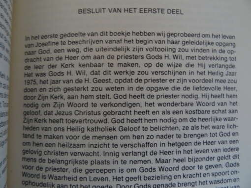 Dr. H. Pauels Een leven voor de Priesters