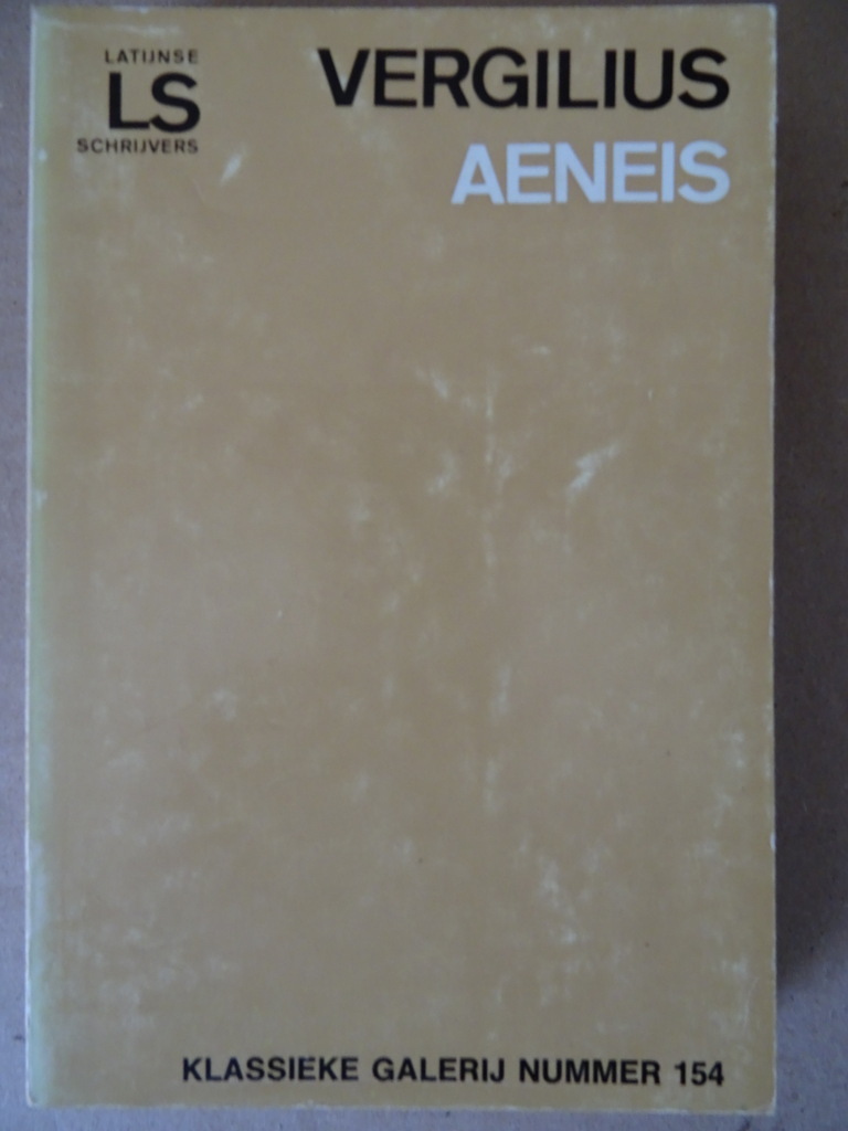 Vergilius Aeneïs Vergilius Aeneïs