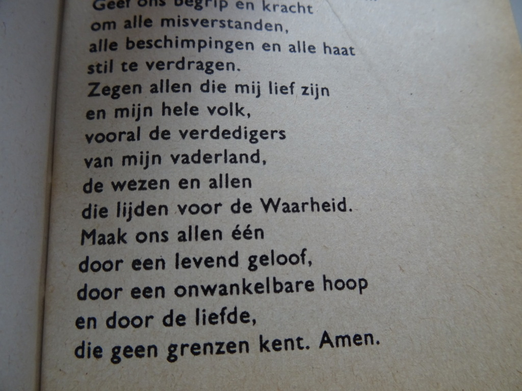 Maria red ons Gebeden van vier Litause meisjes in gevangenschap - Afbeelding 37