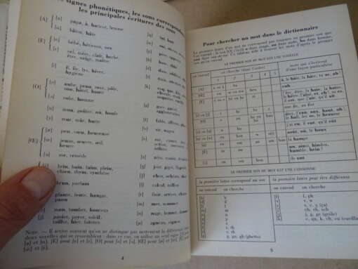 Nouveau Larousse des débutants 1977