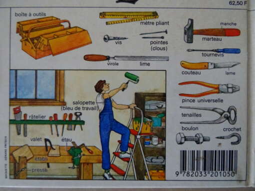 Nouveau Larousse des débutants 1977