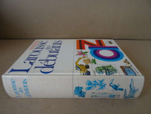 Nouveau Larousse des débutants 1977