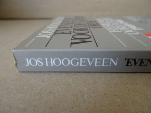 Jos Hoogeveen Eveneens voor de goede orde Heerlen in oorlogstijd
