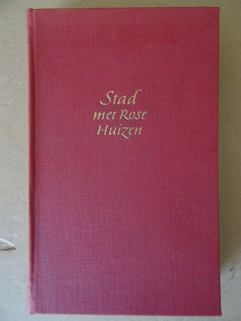 Clare Lennart Stad met Rose Huizen