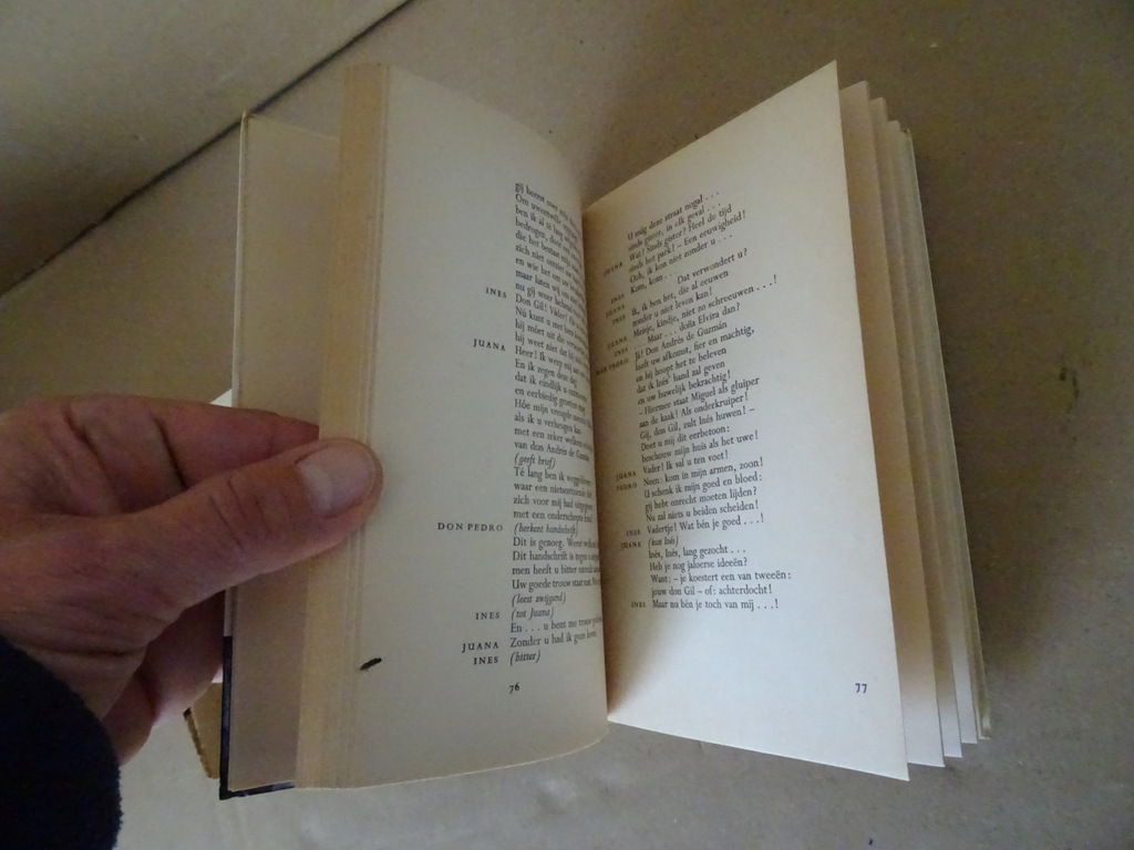 Tirso de Molina Don Gil met de groene broek Tirso de Molina Don Gil met de groene broek