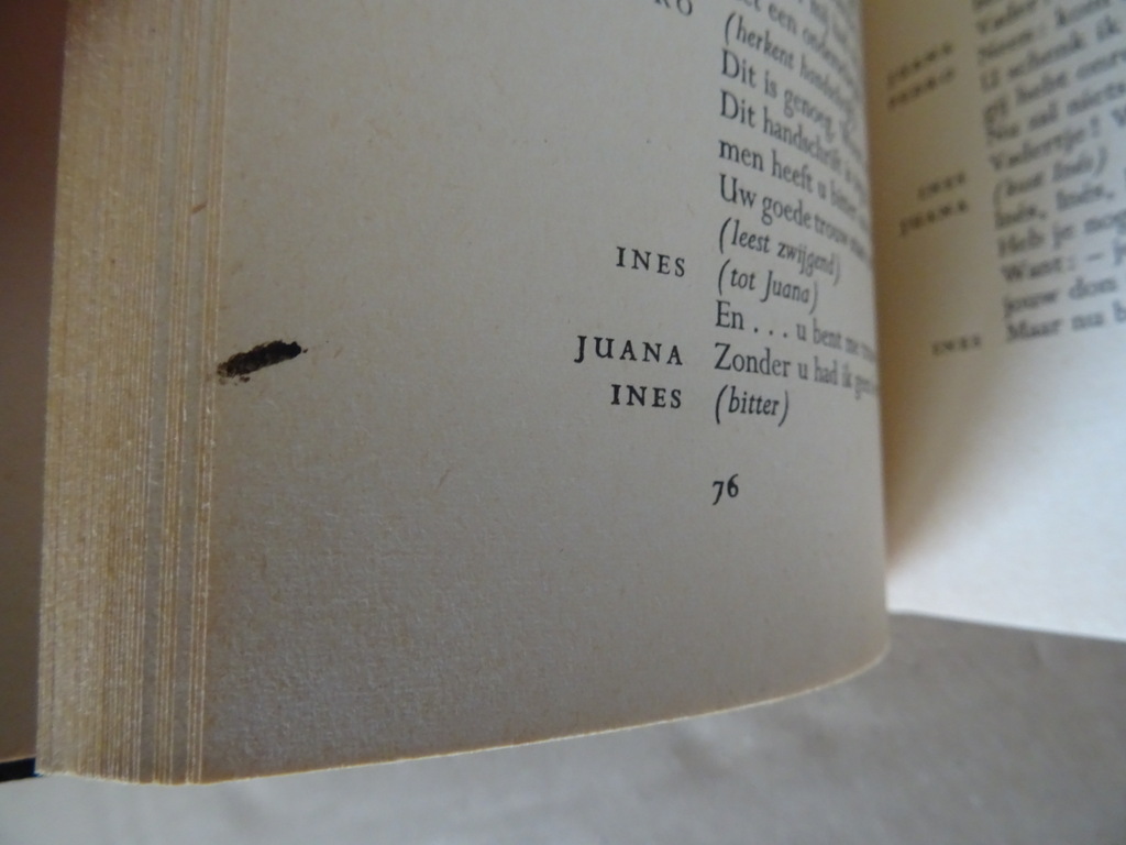 Tirso de Molina Don Gil met de groene broek Tirso de Molina Don Gil met de groene broek