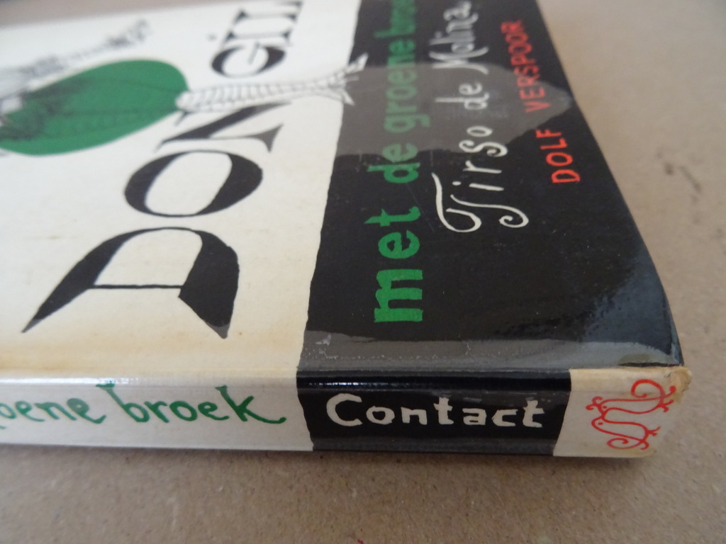 Tirso de Molina Don Gil met de groene broek Tirso de Molina Don Gil met de groene broek