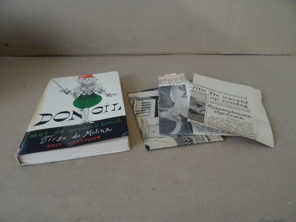 Tirso de Molina Don Gil met de groene broek Tirso de Molina Don Gil met de groene broek