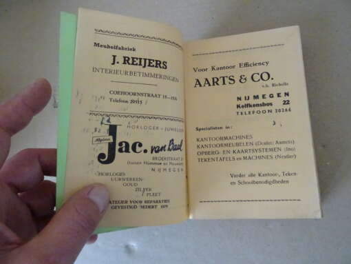 Jaarboekje voor Nijmegen 1968