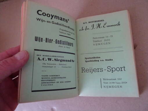 Jaarboekje voor Nijmegen 1968