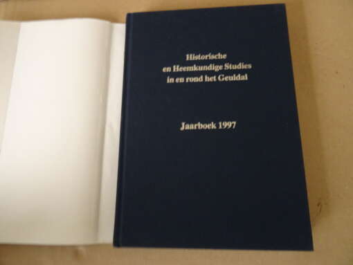 Historische Studies Geuldal Jaarboek 1997