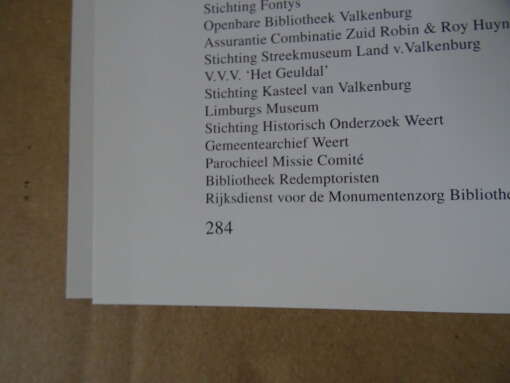 Historische Studies Geuldal Jaarboek 1997