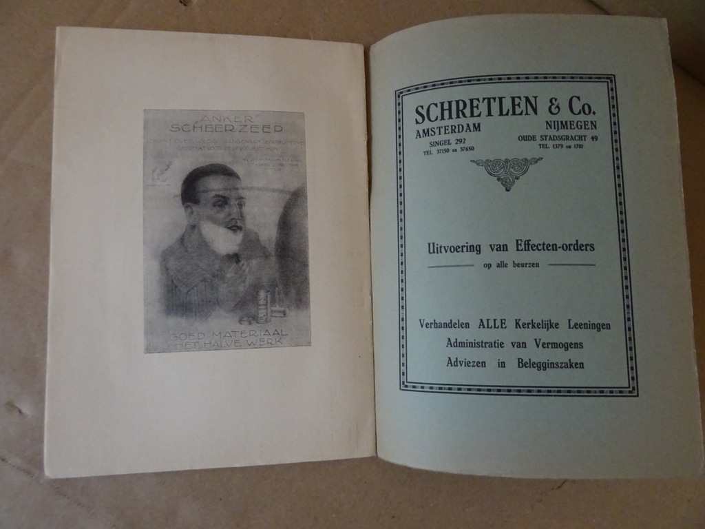 Prof. L. van Aken De gulden middenweg Prof. L. van Aken De gulden middenweg