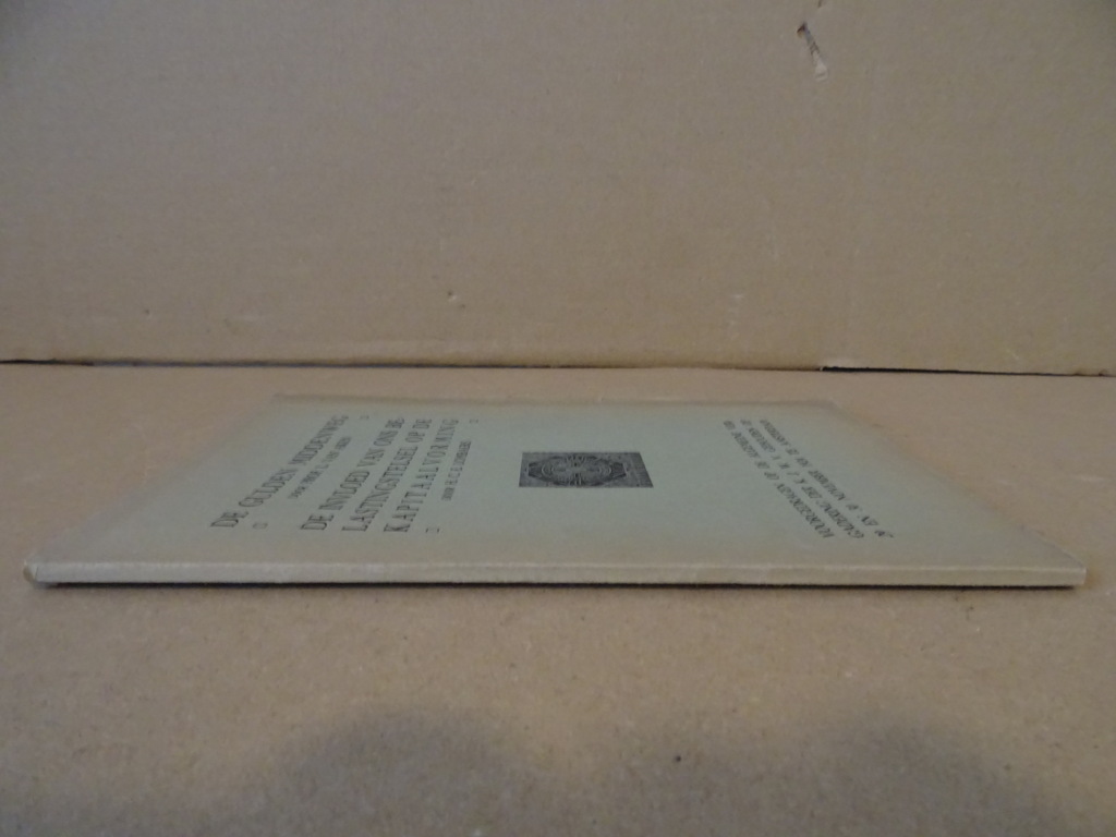 Prof. L. van Aken De gulden middenweg Prof. L. van Aken De gulden middenweg