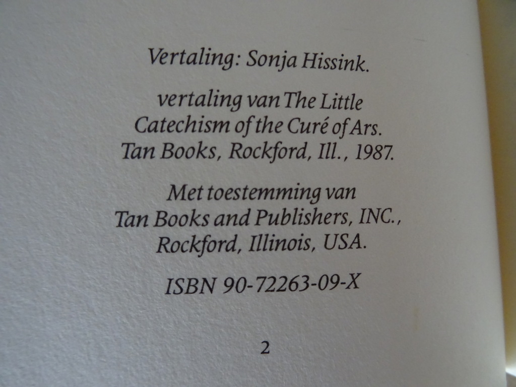 Jean Baptiste Marie Vianney Woorden van de pastoor van Ars - Afbeelding 5