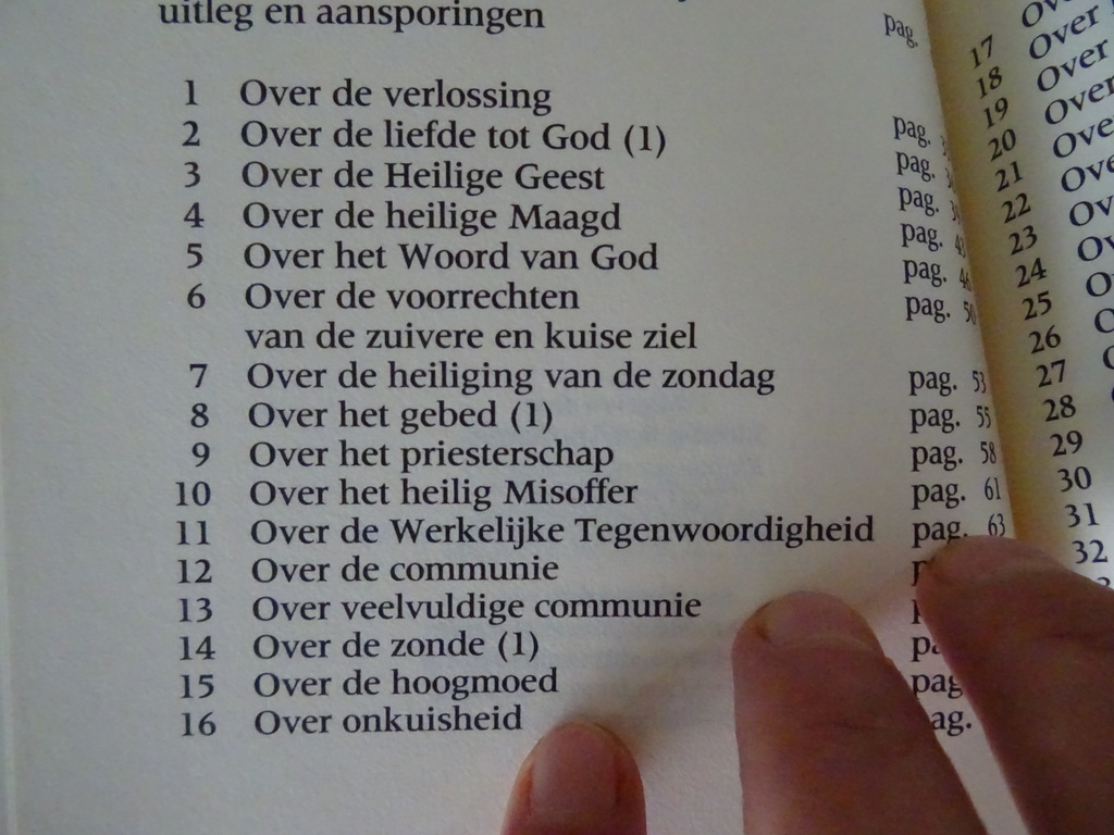 Jean Baptiste Marie Vianney Woorden van de pastoor van Ars - Afbeelding 8